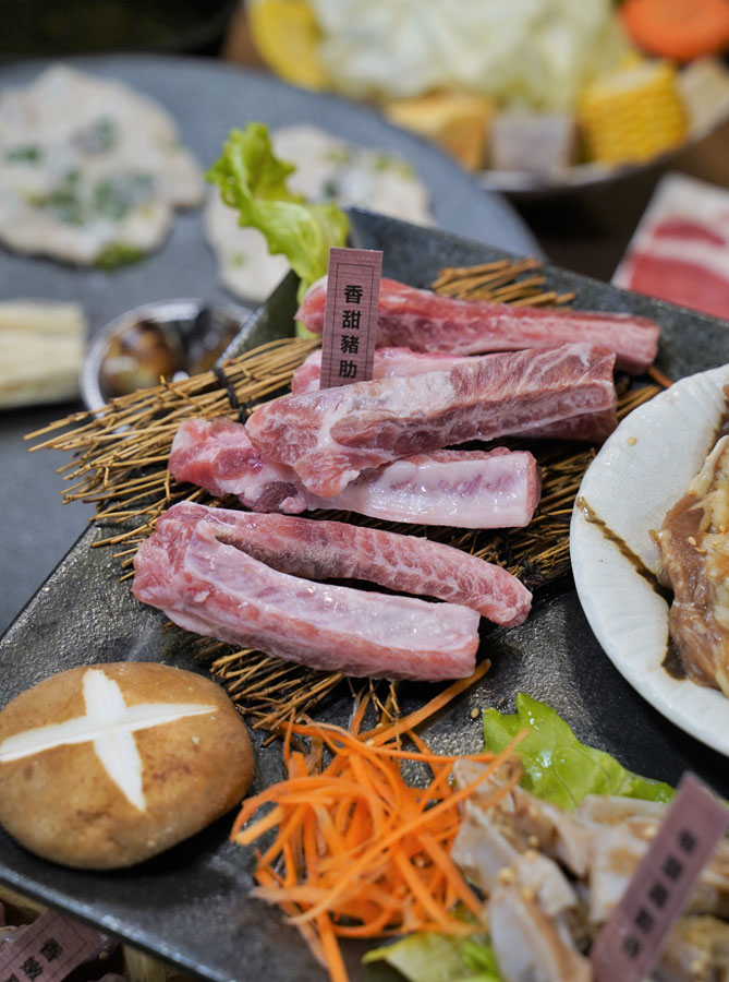 森禾田 鳳山美食 燒烤 火鍋 料理包 美食 宅在家美食 聚餐 客製化 包廂 約會 烤肉