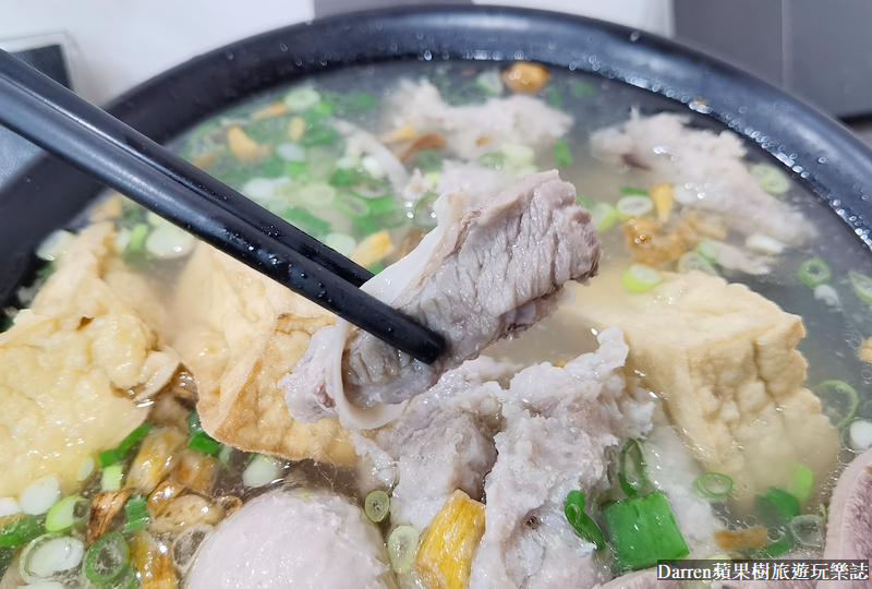 永和美食|龜叟の什錦麵/50年老店不是大胃王千萬別點大碗(菜單價位)