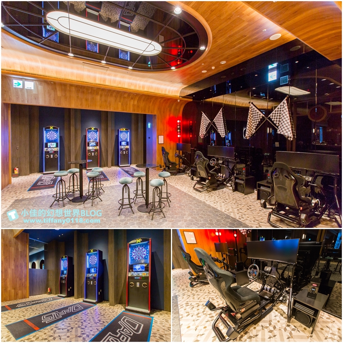 [桃園住宿]COZZI Blu和逸飯店桃園館/全台首間五星級海洋主題飯店/Xpark、新光影城、華泰名品城outlet緊鄰在旁