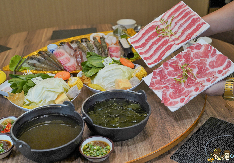 森禾田 鳳山美食 燒烤 火鍋 料理包 美食 宅在家美食 聚餐 客製化 包廂 約會 烤肉