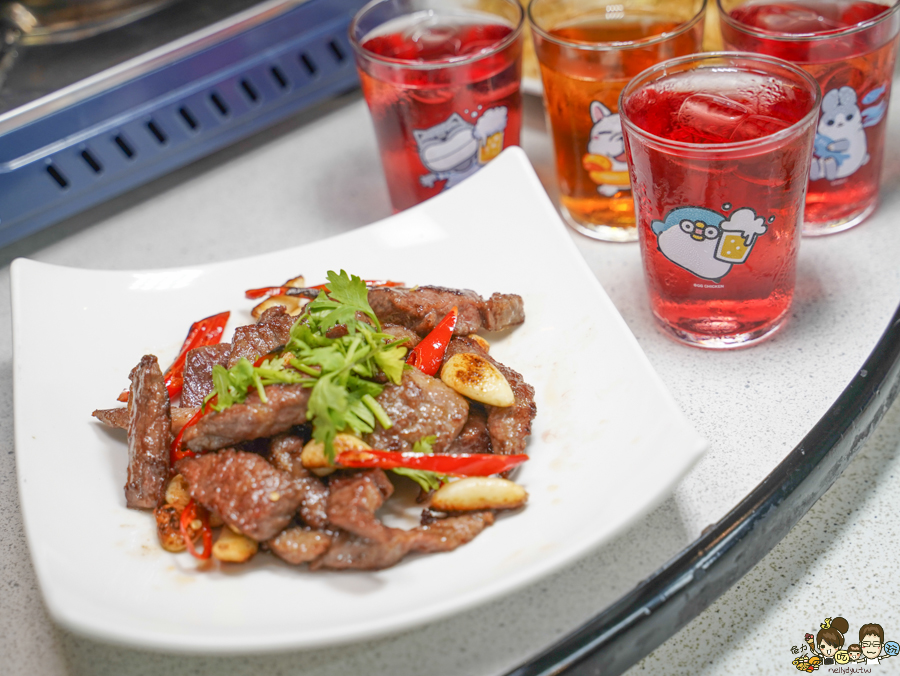 高雄熱炒 熱炒推薦 美食 海鮮 漁夫廚房 超人氣 排隊 聊癒杯 台灣IP 限量 限定