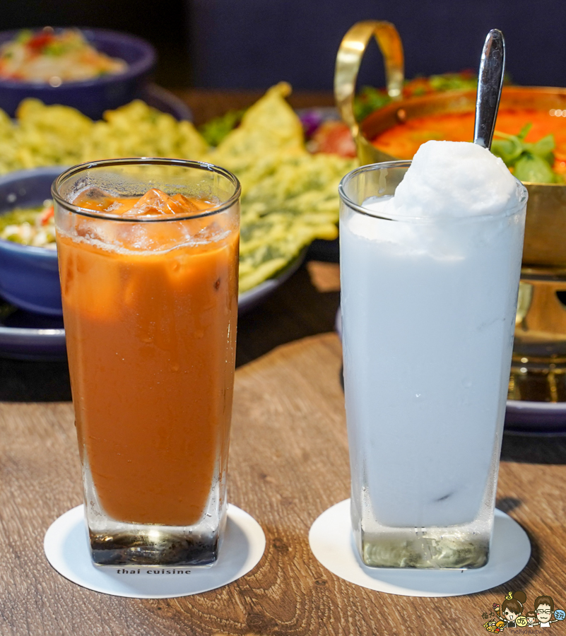 NARA Thai Cuisine 米其林推 泰國料理 高雄 高雄泰式 聚餐 正宗 好吃 推薦