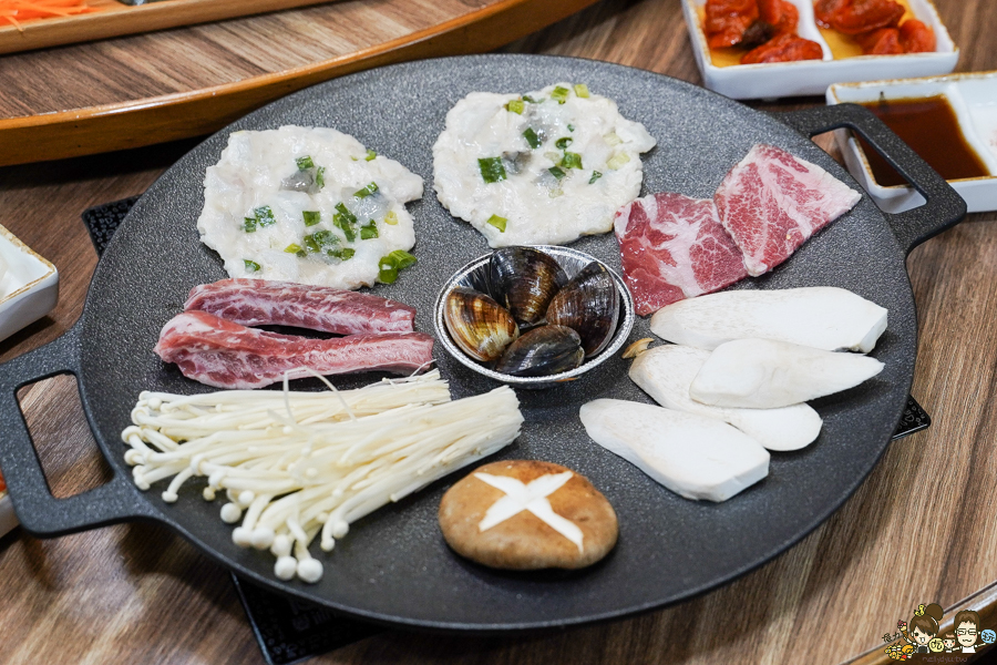 森禾田 鳳山美食 燒烤 火鍋 料理包 美食 宅在家美食 聚餐 客製化 包廂 約會 烤肉