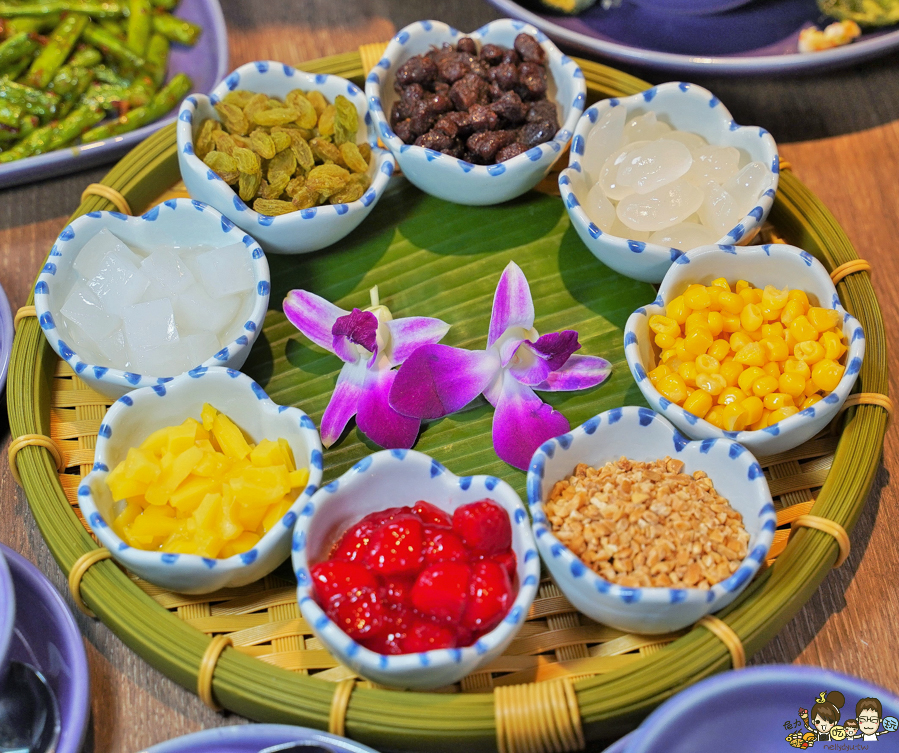 NARA Thai Cuisine 米其林推 泰國料理 高雄 高雄泰式 聚餐 正宗 好吃 推薦