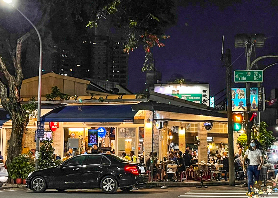 高雄熱炒 熱炒推薦 美食 海鮮 漁夫廚房 超人氣 排隊 聊癒杯 台灣IP 限量 限定