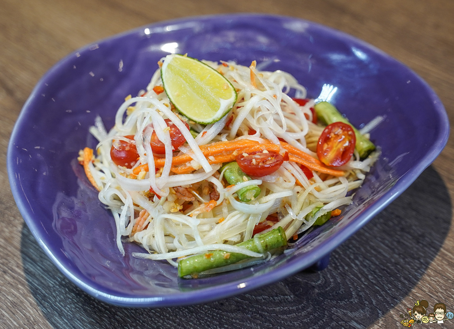 NARA Thai Cuisine 米其林推 泰國料理 高雄 高雄泰式 聚餐 正宗 好吃 推薦