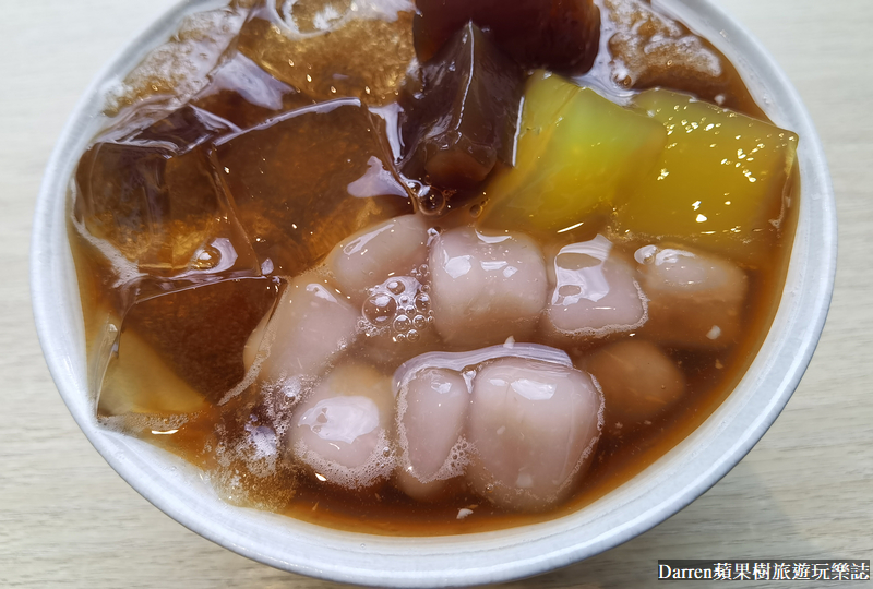 桃園豆花吃到飽|澎湃豆花/南崁美食豆花黑糖冰沙無限續加(菜單價位)