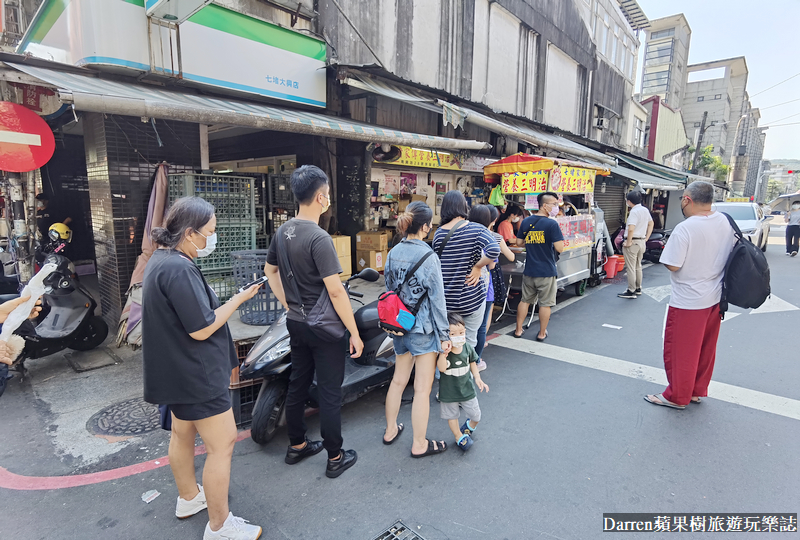 七堵美食|七堵家傳營養三明治/基隆七堵排隊小吃(菜單價位)