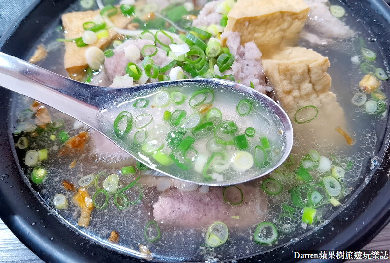 永和美食|龜叟の什錦麵/50年老店不是大胃王千萬別點大碗(菜單價位)