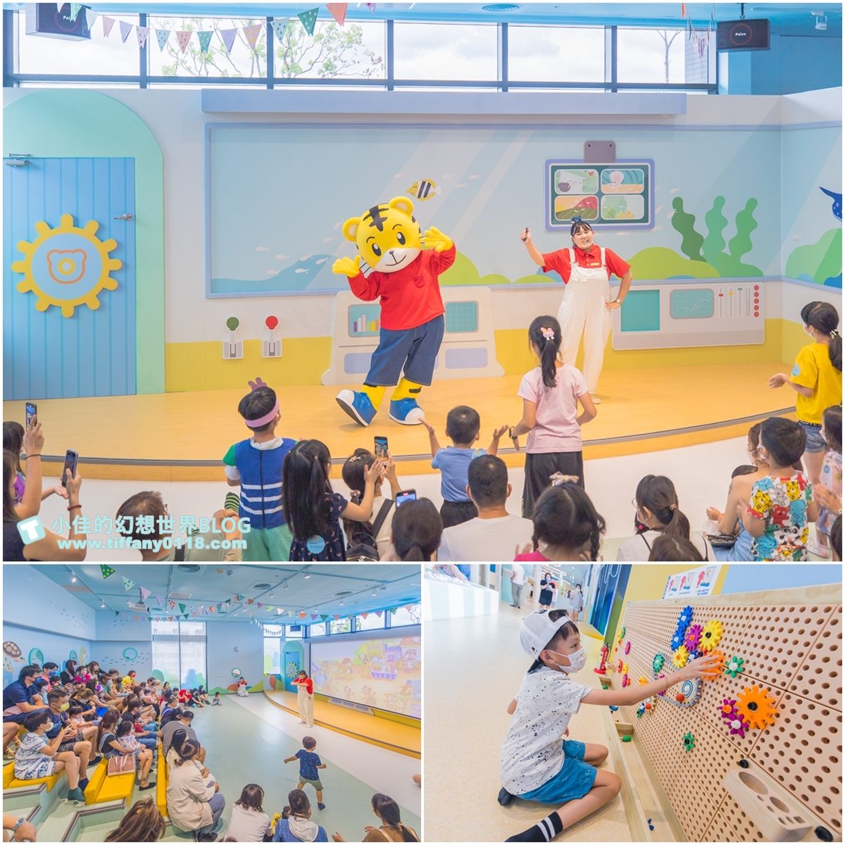 [桃園住宿]COZZI Blu和逸飯店桃園館/全台首間五星級海洋主題飯店/Xpark、新光影城、華泰名品城outlet緊鄰在旁