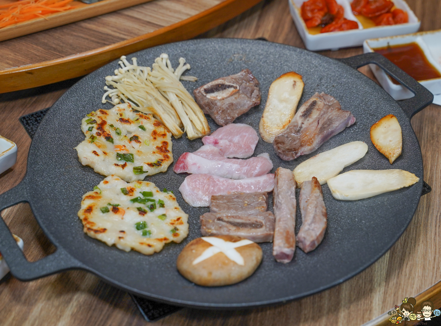 森禾田 鳳山美食 燒烤 火鍋 料理包 美食 宅在家美食 聚餐 客製化 包廂 約會 烤肉