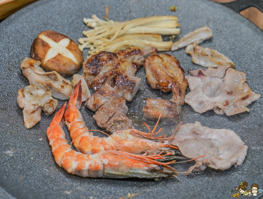 森禾田 鳳山美食 燒烤 火鍋 料理包 美食 宅在家美食 聚餐 客製化 包廂 約會 烤肉