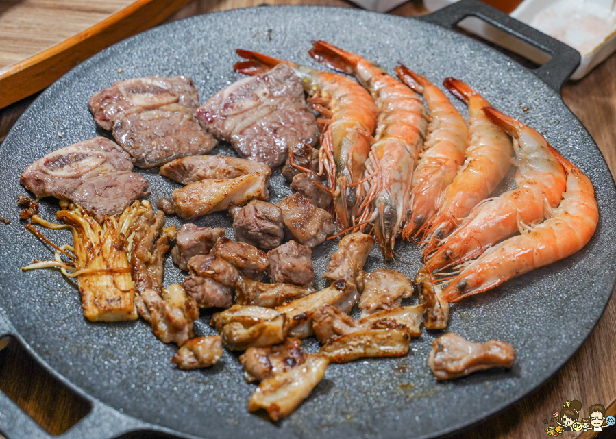 森禾田 鳳山美食 燒烤 火鍋 料理包 美食 宅在家美食 聚餐 客製化 包廂 約會 烤肉