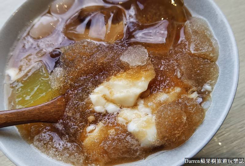 桃園豆花吃到飽|澎湃豆花/南崁美食豆花黑糖冰沙無限續加(菜單價位)