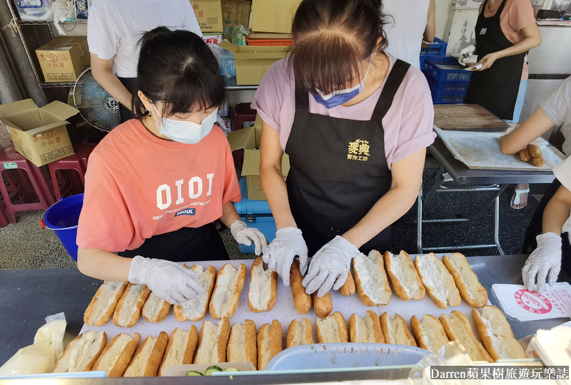 七堵美食|七堵家傳營養三明治/基隆七堵排隊小吃(菜單價位)