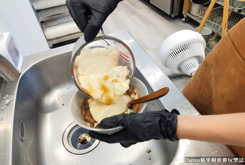 桃園豆花吃到飽|澎湃豆花/南崁美食豆花黑糖冰沙無限續加(菜單價位)