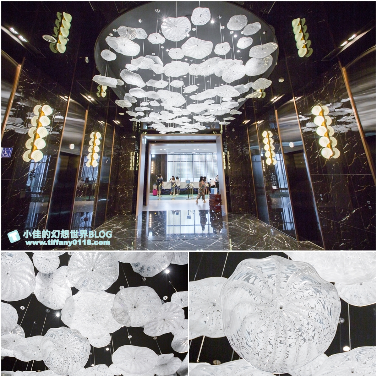 [桃園住宿]COZZI Blu和逸飯店桃園館/全台首間五星級海洋主題飯店/Xpark、新光影城、華泰名品城outlet緊鄰在旁