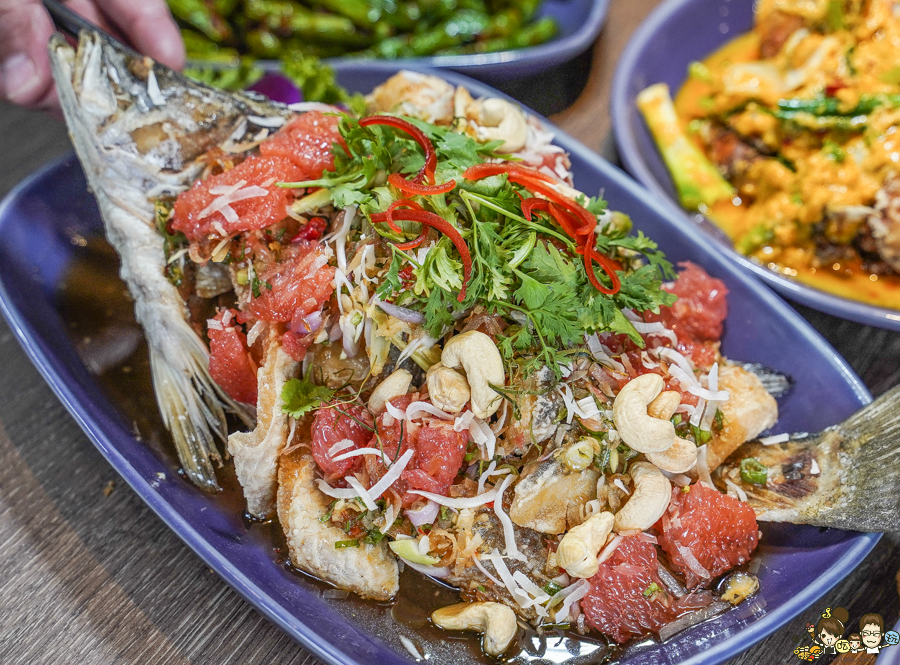 NARA Thai Cuisine 米其林推 泰國料理 高雄 高雄泰式 聚餐 正宗 好吃 推薦