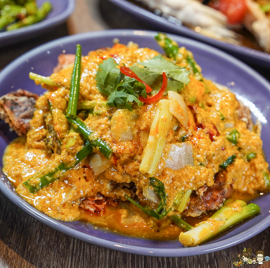 NARA Thai Cuisine 米其林推 泰國料理 高雄 高雄泰式 聚餐 正宗 好吃 推薦