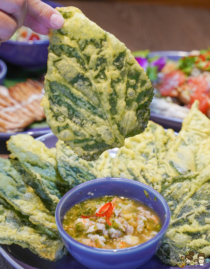 NARA Thai Cuisine 米其林推 泰國料理 高雄 高雄泰式 聚餐 正宗 好吃 推薦