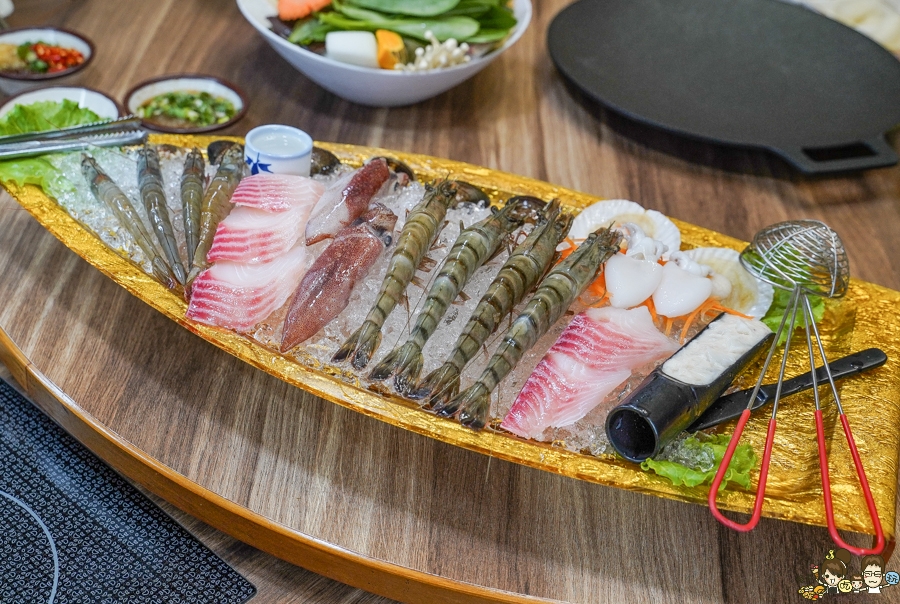 森禾田 鳳山美食 燒烤 火鍋 料理包 美食 宅在家美食 聚餐 客製化 包廂 約會 烤肉