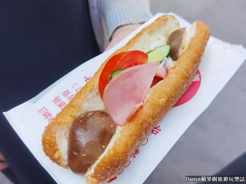 七堵美食|七堵家傳營養三明治/基隆七堵排隊小吃(菜單價位)