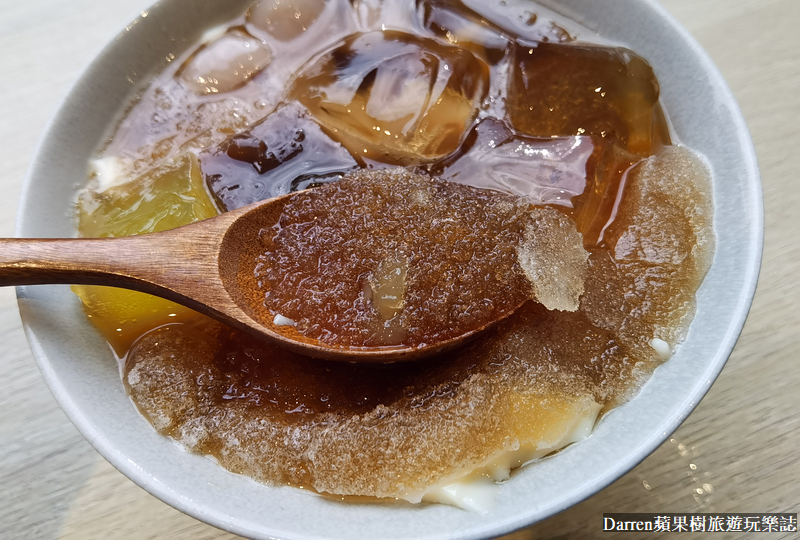 桃園豆花吃到飽|澎湃豆花/南崁美食豆花黑糖冰沙無限續加(菜單價位)
