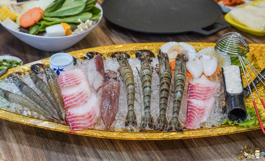 森禾田 鳳山美食 燒烤 火鍋 料理包 美食 宅在家美食 聚餐 客製化 包廂 約會 烤肉