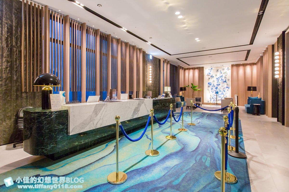[桃園住宿]COZZI Blu和逸飯店桃園館/全台首間五星級海洋主題飯店/Xpark、新光影城、華泰名品城outlet緊鄰在旁