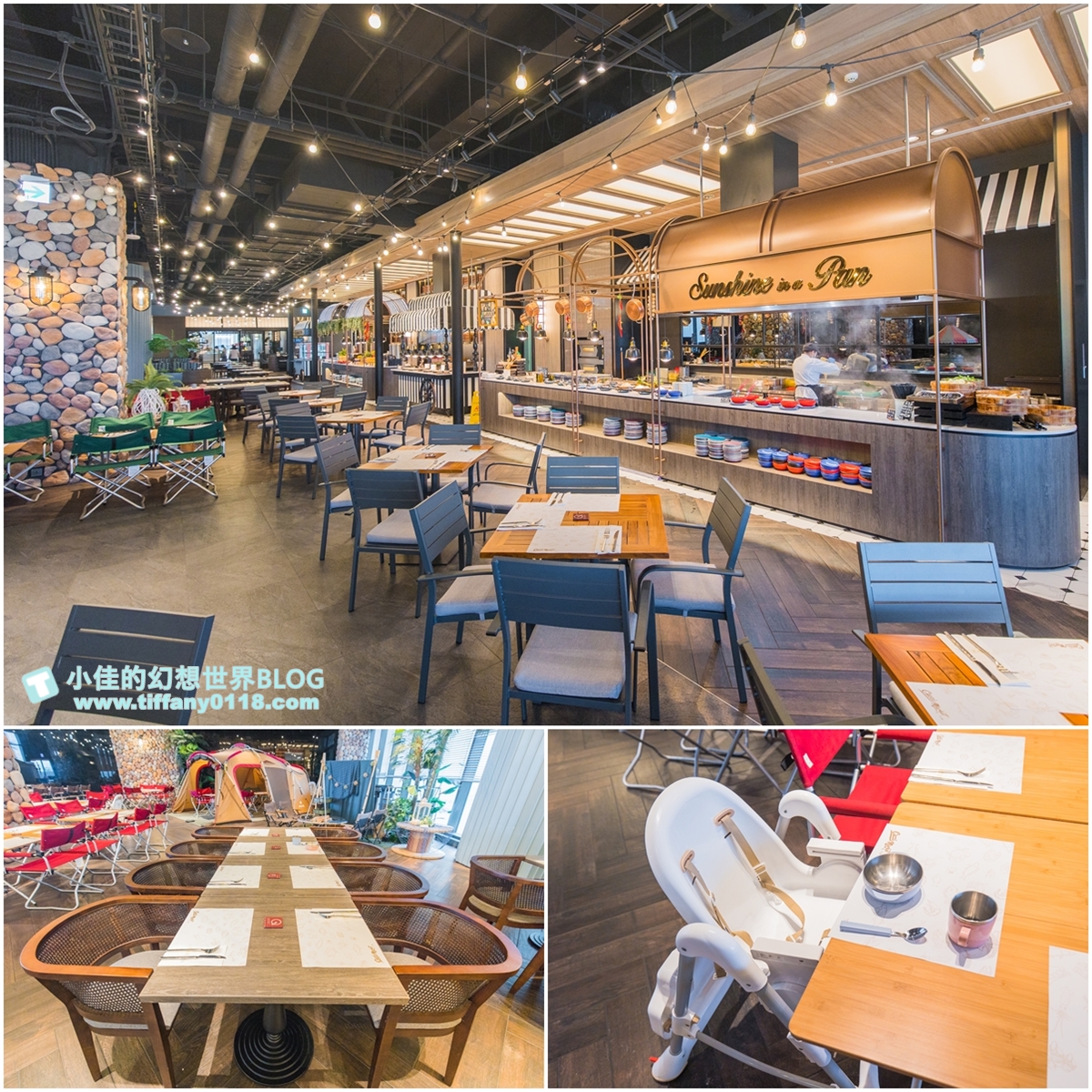 [桃園住宿]COZZI Blu和逸飯店桃園館/全台首間五星級海洋主題飯店/Xpark、新光影城、華泰名品城outlet緊鄰在旁