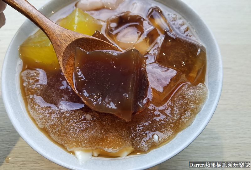 桃園豆花吃到飽|澎湃豆花/南崁美食豆花黑糖冰沙無限續加(菜單價位)