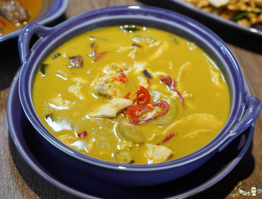 NARA Thai Cuisine 米其林推 泰國料理 高雄 高雄泰式 聚餐 正宗 好吃 推薦