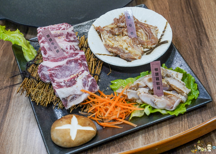 森禾田 鳳山美食 燒烤 火鍋 料理包 美食 宅在家美食 聚餐 客製化 包廂 約會 烤肉