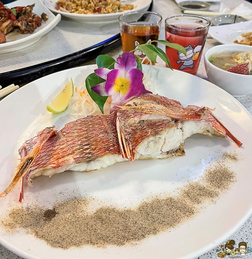 高雄熱炒 熱炒推薦 美食 海鮮 漁夫廚房 超人氣 排隊 聊癒杯 台灣IP 限量 限定