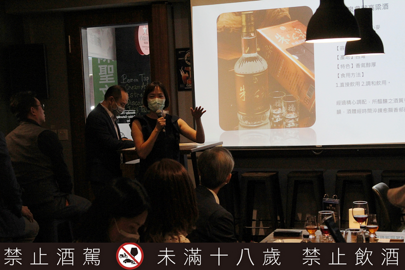 台灣特色酒|財政部優質酒類認證/台灣最具公信力的酒品認證/好酒推薦/餐酒會