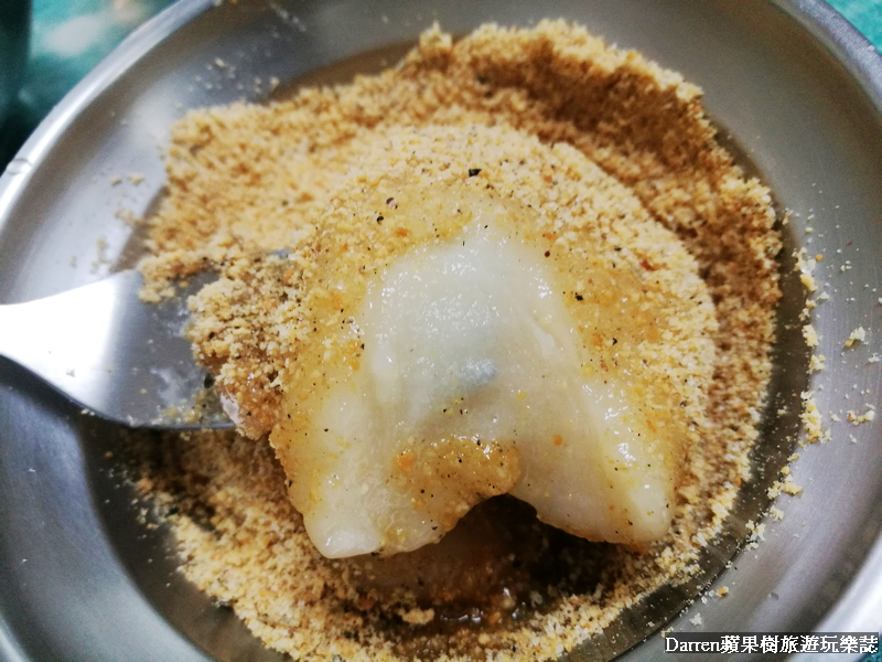 北港甜湯/台北龍山寺站美食/萬華美食/北港麻糬/華西街甜湯/華西街美食/台北甜湯