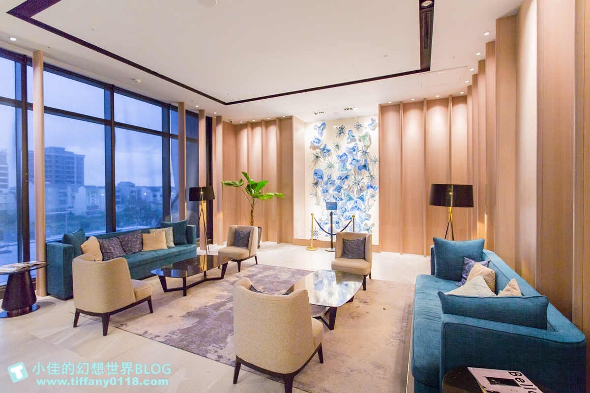 [桃園住宿]COZZI Blu和逸飯店桃園館/全台首間五星級海洋主題飯店/Xpark、新光影城、華泰名品城outlet緊鄰在旁