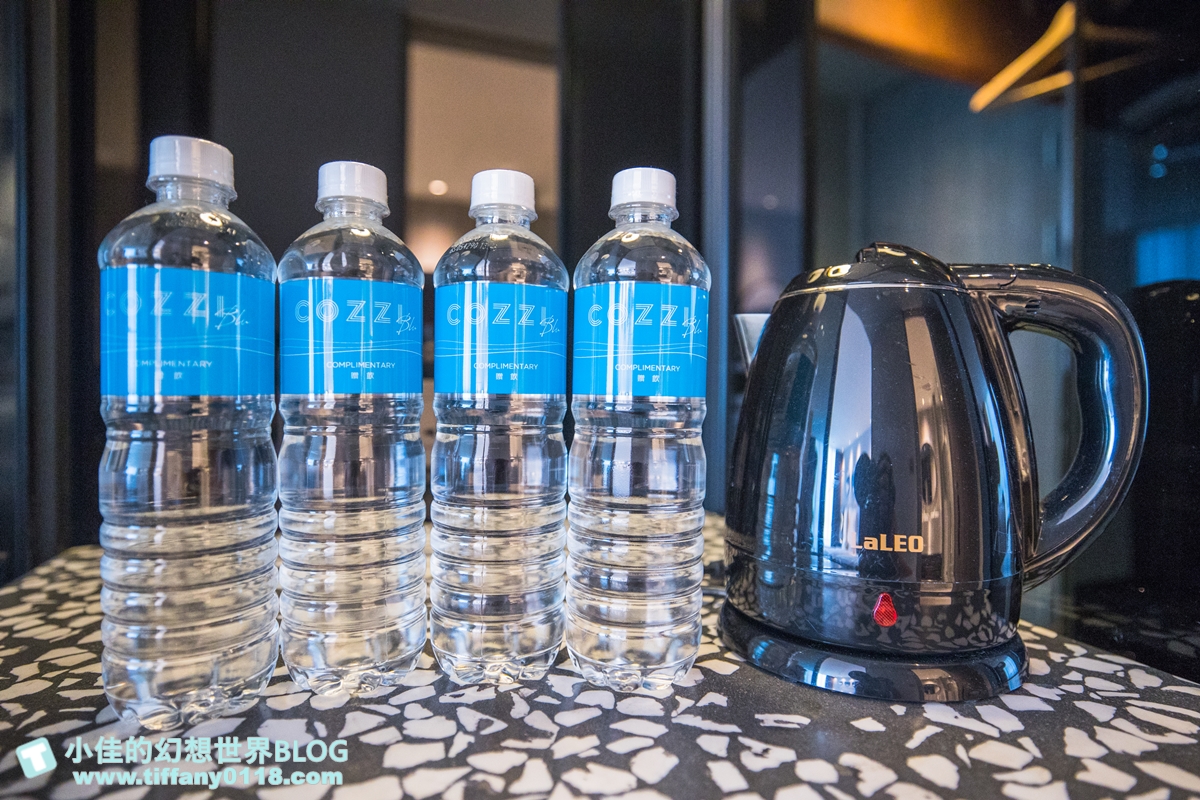 [桃園住宿]COZZI Blu和逸飯店桃園館/全台首間五星級海洋主題飯店/Xpark、新光影城、華泰名品城outlet緊鄰在旁