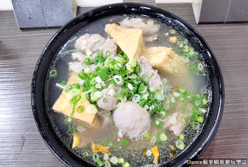 永和美食|龜叟の什錦麵/50年老店不是大胃王千萬別點大碗(菜單價位)