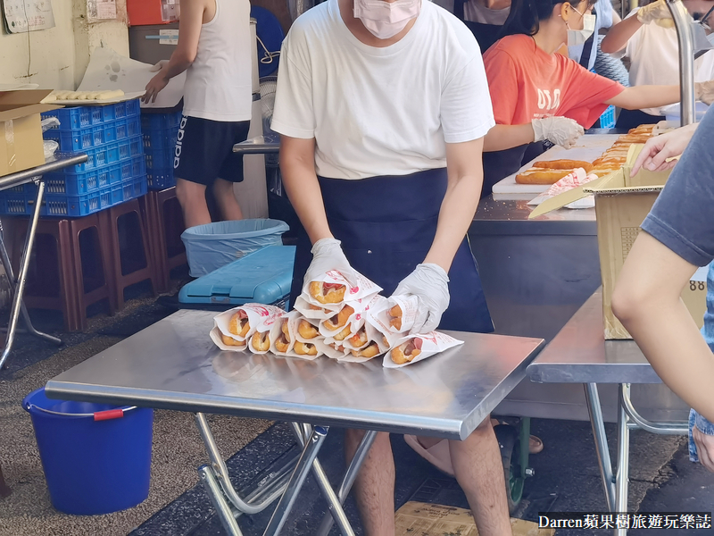 七堵美食|七堵家傳營養三明治/基隆七堵排隊小吃(菜單價位)