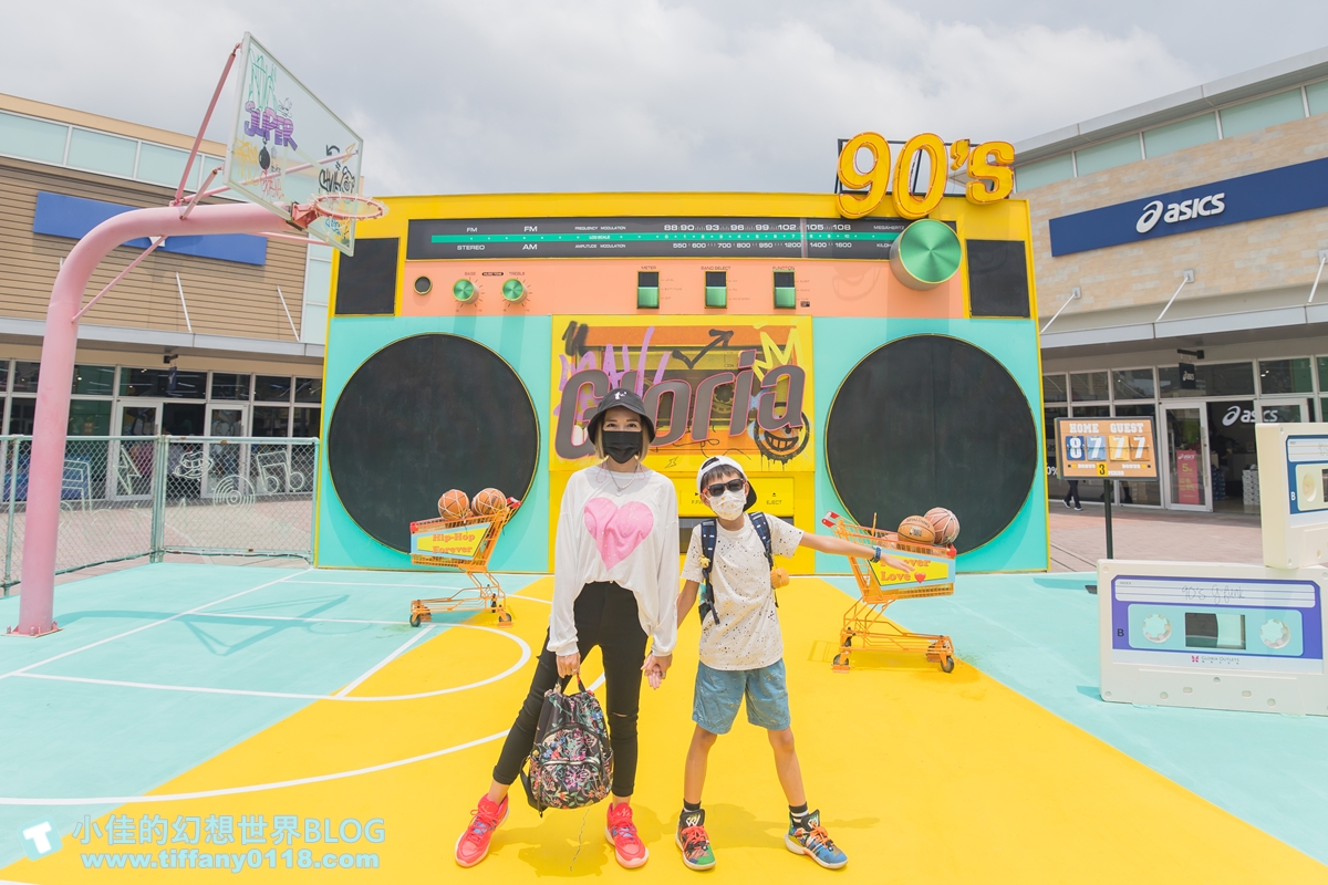 [桃園住宿]COZZI Blu和逸飯店桃園館/全台首間五星級海洋主題飯店/Xpark、新光影城、華泰名品城outlet緊鄰在旁