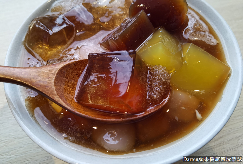 桃園豆花吃到飽|澎湃豆花/南崁美食豆花黑糖冰沙無限續加(菜單價位)