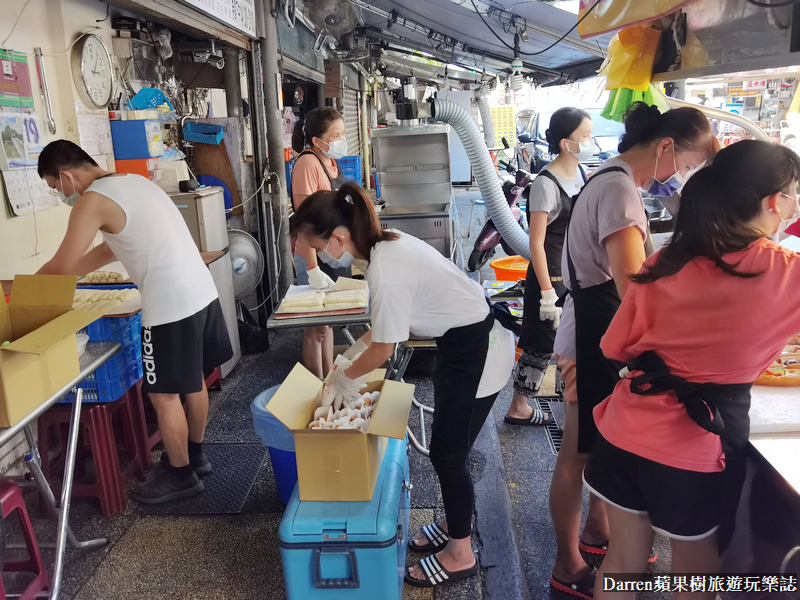七堵美食|七堵家傳營養三明治/基隆七堵排隊小吃(菜單價位)