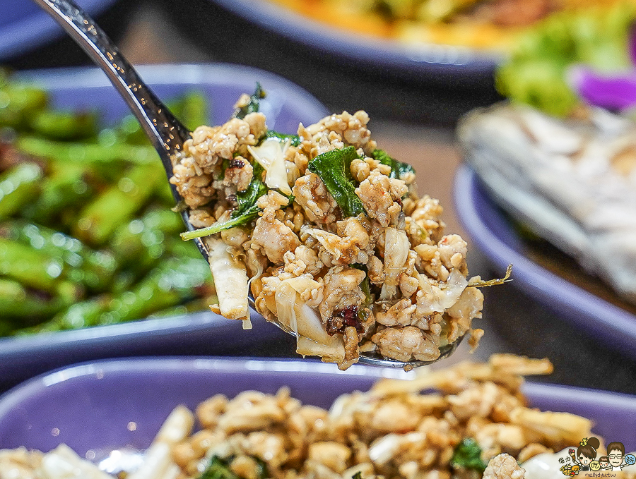 NARA Thai Cuisine 米其林推 泰國料理 高雄 高雄泰式 聚餐 正宗 好吃 推薦