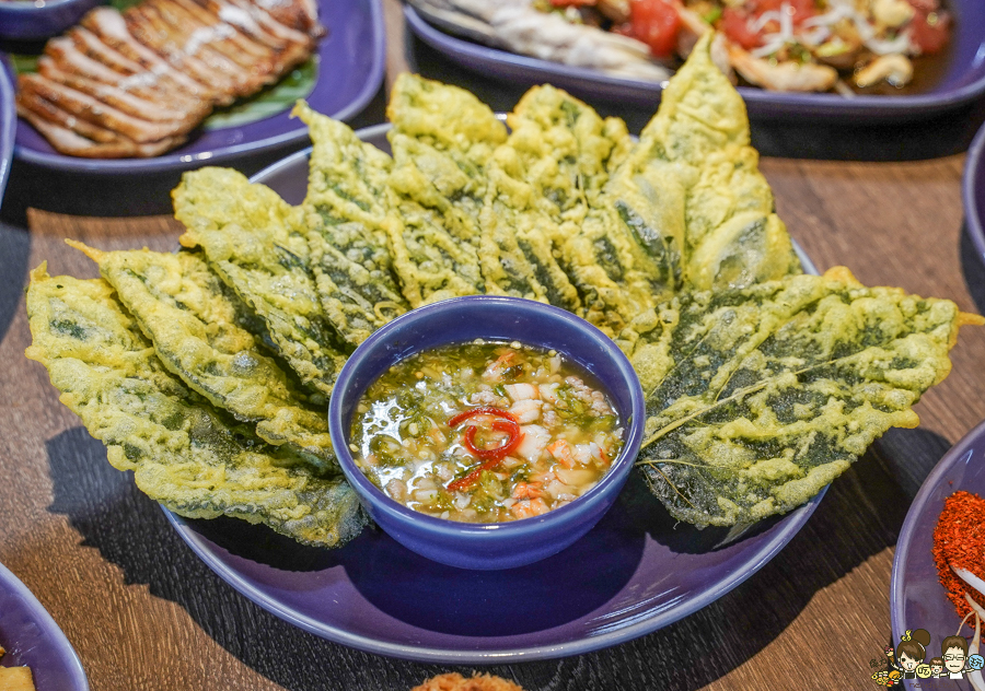 NARA Thai Cuisine 米其林推 泰國料理 高雄 高雄泰式 聚餐 正宗 好吃 推薦