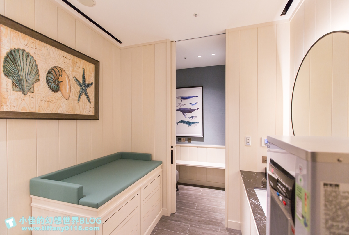 [桃園住宿推薦]COZZI Blu和逸飯店桃園館/全台唯一海洋主題飯店/Xpark、新光影城、華泰名品城緊鄰在旁