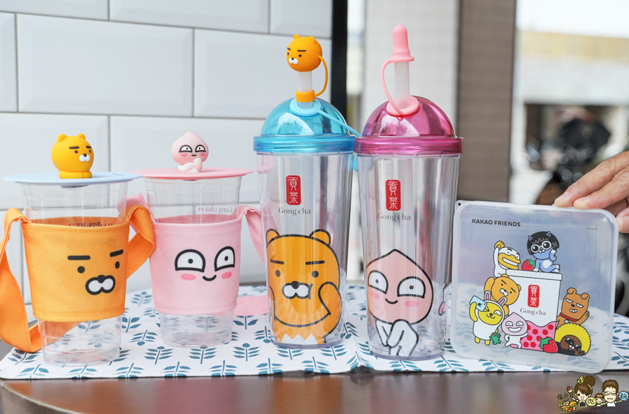 貢茶 手搖飲料 必喝 高雄美食 茶飲 必喝 招牌 奶蓋 