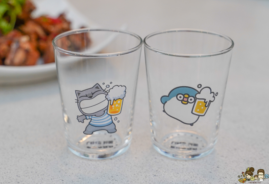 高雄熱炒 熱炒推薦 美食 海鮮 漁夫廚房 超人氣 排隊 聊癒杯 台灣IP 限量 限定