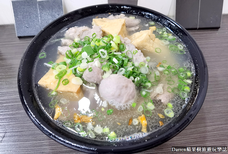 永和美食|龜叟の什錦麵/50年老店不是大胃王千萬別點大碗(菜單價位)