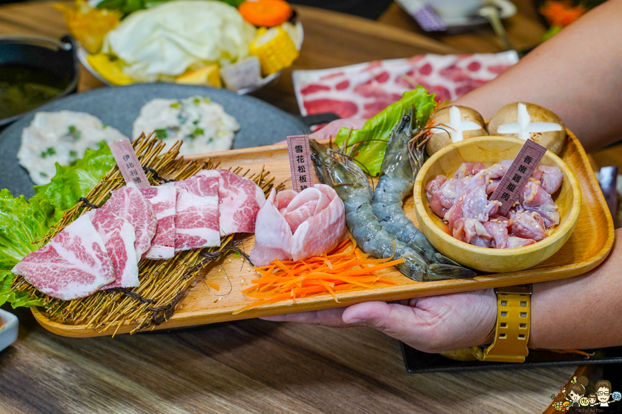 森禾田 鳳山美食 燒烤 火鍋 料理包 美食 宅在家美食 聚餐 客製化 包廂 約會 烤肉